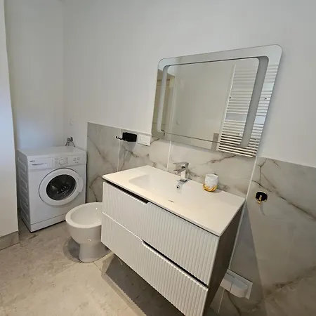 La Sosta Felice A Appartement