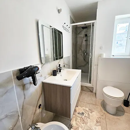 La Sosta Felice A Apartamento Trieste