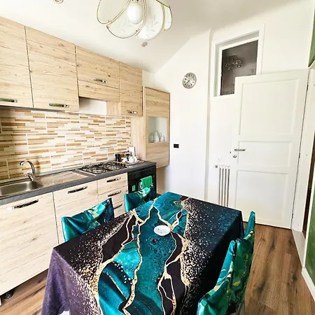 Appartement La Sosta Felice A *