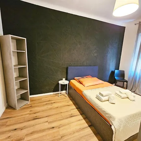 La Sosta Felice A Appartement Trieste