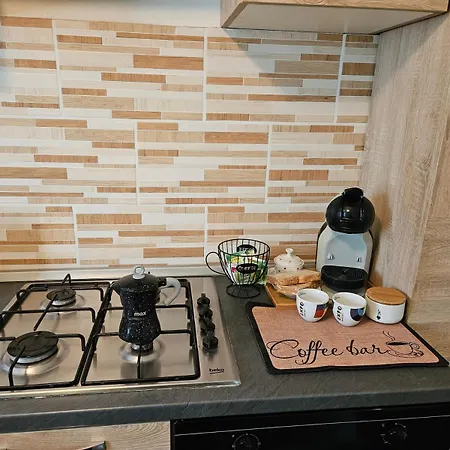 La Sosta Felice A Appartement *