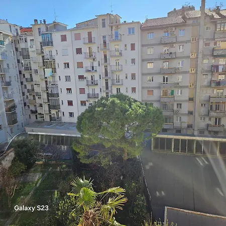 La Sosta Felice A Appartement Trieste