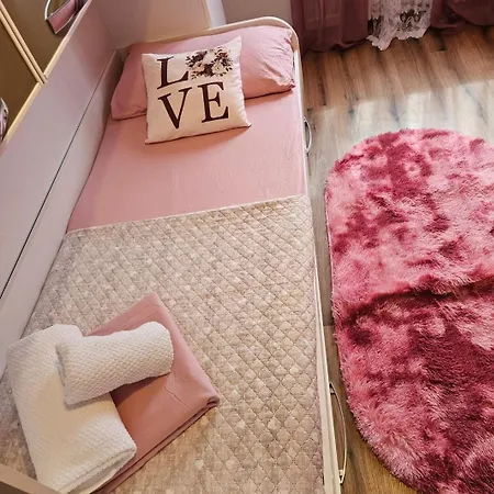 Appartement La Sosta Felice A Trieste