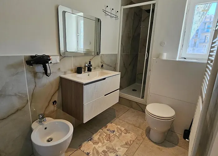 La Sosta Felice A Daire Trieste