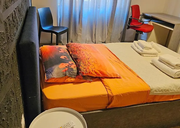 La Sosta Felice A * Trieste