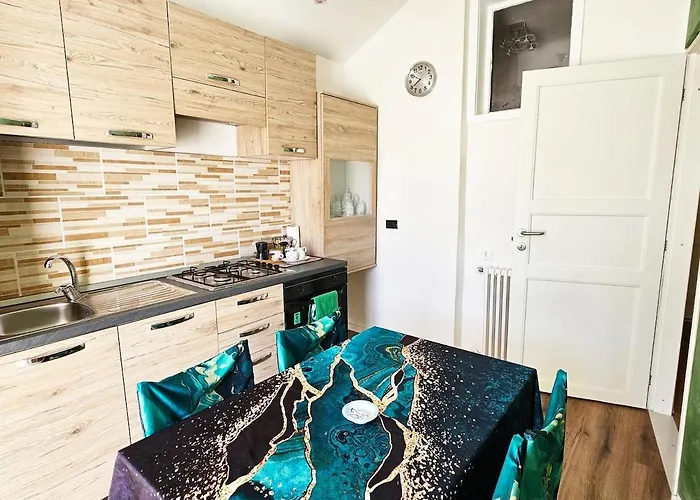 Daire La Sosta Felice A *