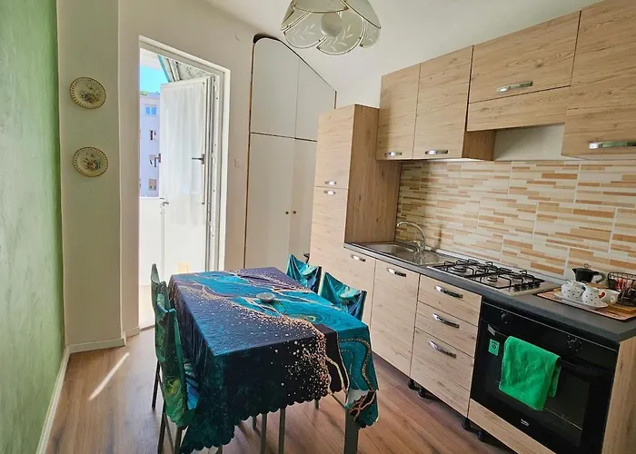 Daire La Sosta Felice A Trieste