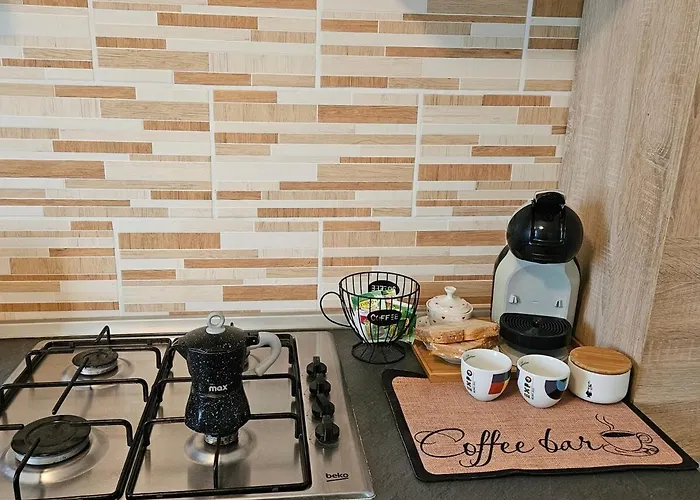 La Sosta Felice A Daire *